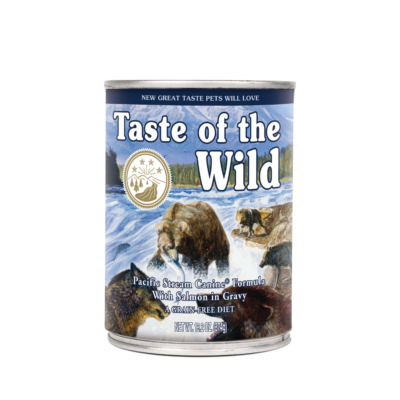 kb. Taste of the Wild - LATA - Pacific Stream Canine 374 gr- Salmón Ahumado - TWPCLT