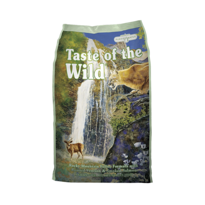 oo. Taste of the Wild - Rocky Mountain Feline 2kg