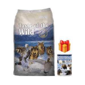 Alimento para perros Taste of the Wild Wetlands Canine con aves asadas