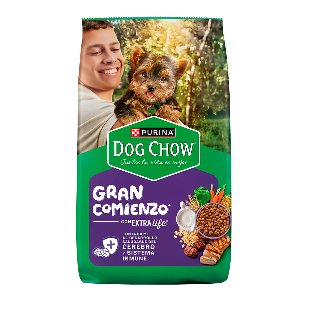 Dog Chow Cachorro Raza Pequeñas | MiPet
