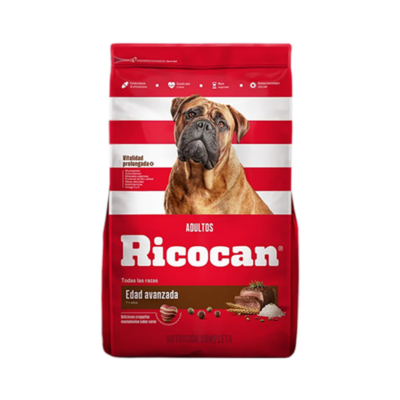 Ricocan Edad Avanzada 15kg
