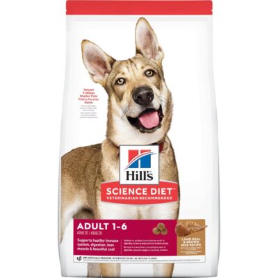 Hills SD Adult Lamb & Rice