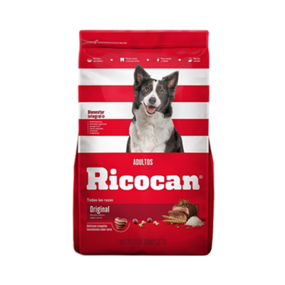 Ricocan Original Adulto 15 kg