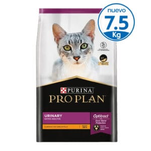 Imagen de ProPlan Urinary Cat, nutrición super premium para gatos.