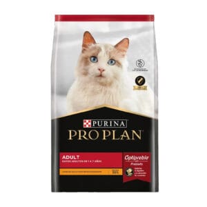 Imagen de ProPlan Adult Cat, nutrición super premium para gatos.