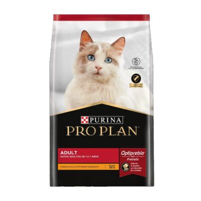 Imagen de ProPlan Adult Cat, nutrición super premium para gatos.