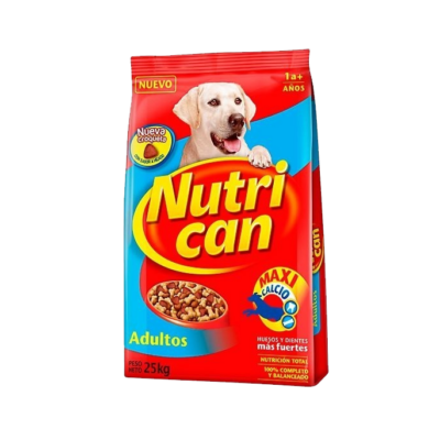 bb. NUTRICAN - 𝗔𝗗𝗨𝗟𝗧𝗢 - 25 kg (AGOTADO)