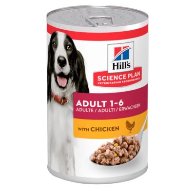 Hills SD Adult Chicken 369 g