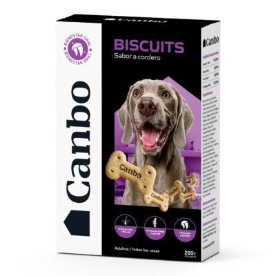 Canbo Galleta Adulto 200gr