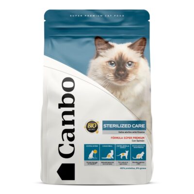 Canbo Cat Sterilized Care Gatos Esterilizados