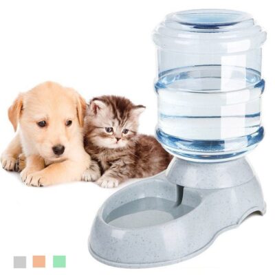 Dispensador Automático para Agua 3.5L Colores