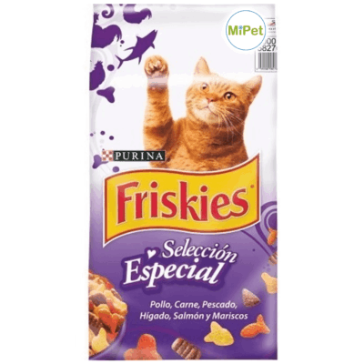 oo. Friskies - Feline Surfing ands Turfing 7.26 kg - FRIS07