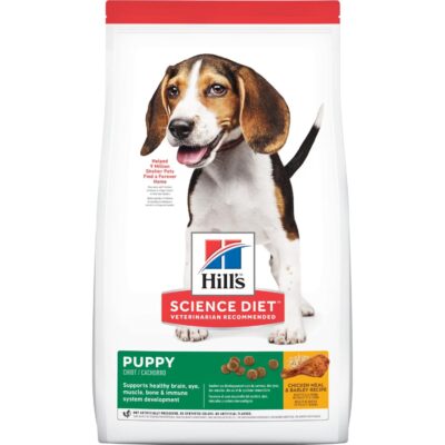 Hills SD Puppy