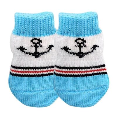 Medias Para Perro o Gato - 9cm x 3.5cm