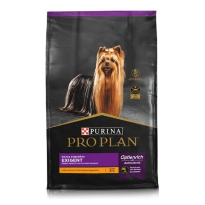 Pro Plan Exigent Dog Razas Pequeñas
