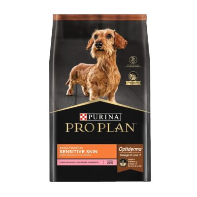 Pro Plan Sensitive Skin Raza Pequeña