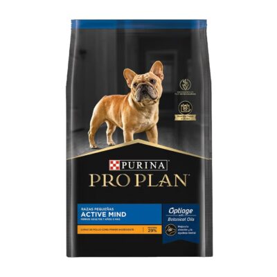 Pro Plan Active Mind Raza Pequeña 3kg