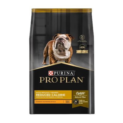 Pro Plan Reduced Calories Raza Med y Grande