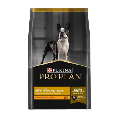 Pro Plan Adult Reduced Calories Raza Pequeña 3kg