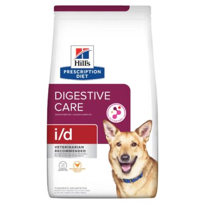 Bolsa de Hills PD Canine i/d para perros, dieta veterinaria de Hill’s Prescription Diet