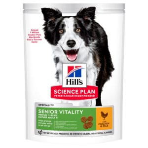 Hills SD Adult 7+ Senior Vitality 5.7 kg