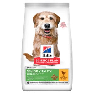 Hills SD Adult 7+ Senior Vitality Small & Mini 1.6 kg