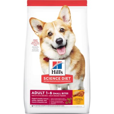 Hills SD Adult Small Bites