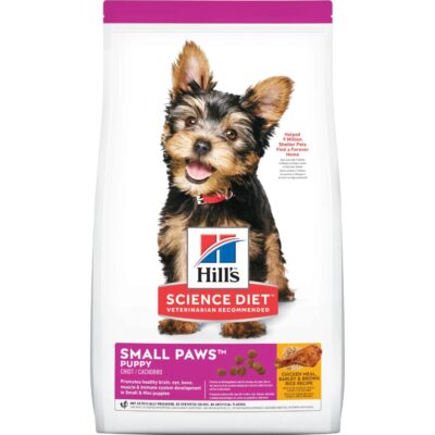 Hills SD Puppy Small & Mini 2 kg