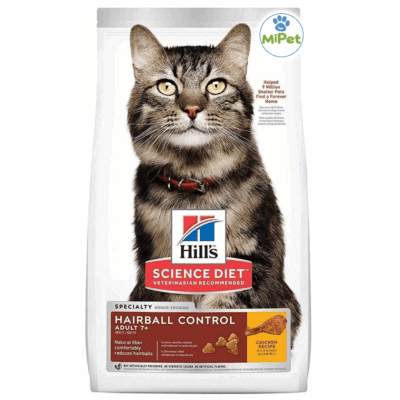g7. Hills SD Hairball Control Adult 7+ 1.6 kg