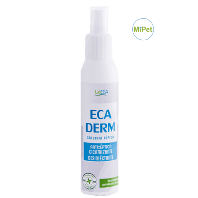 ECADERM - Ácido Hipocloroso - 120 ml