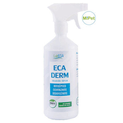ECADERM - Ácido Hipocloroso - 500 ml