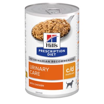Hills PD Canine c/d multicare 369 g