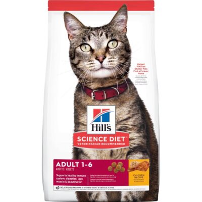 b7. Hills SD Adult 1.8 kg