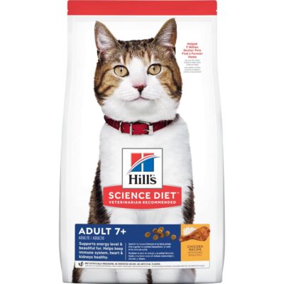e4. Hills SD Adult 7+ 3.2 kg