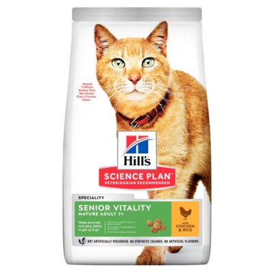 g8. Hills SD Adult 7+ Youthful Vitality 1.4 kg