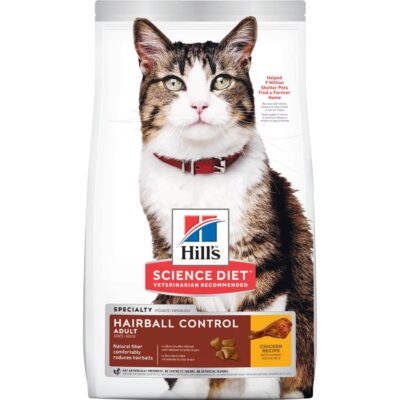 g1. Hills SD Adult Hairball Control 1.6 kg