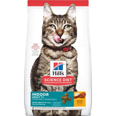 e5. Hills SD Indoor Adult 7+ 1.6 kg