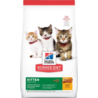 a5. Hills SD Kitten 1.6 kg