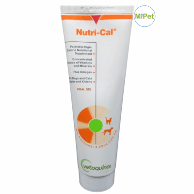 NUTRICAL Gel Suplemento Vitamínico - 120 gr