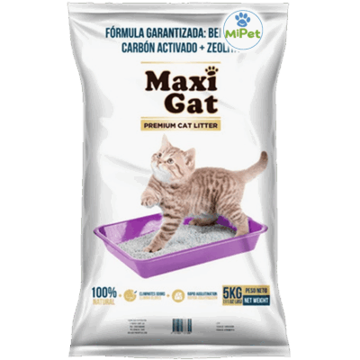 Maxi Gat 5 Kg - Arena Sanitaria