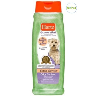 b. HARTZ Shampoo Control de Olores x 532 ml