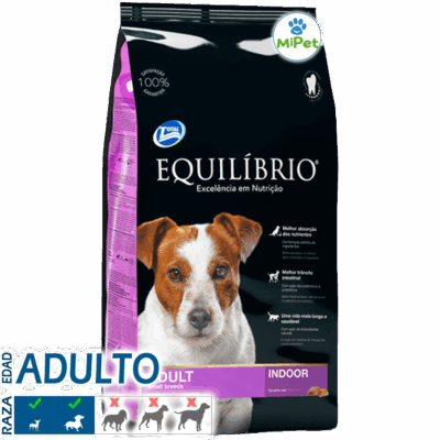 Equilibrio Adult Dogs Small Breeds