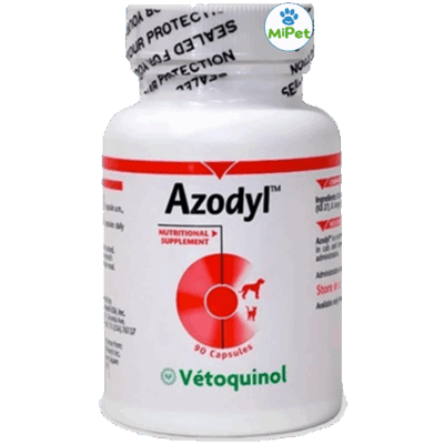 Azodyl 90 Capsulas para soporte renal
