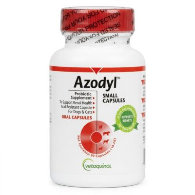 Azodyl 90 Capsulas para soporte renal