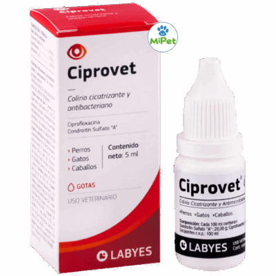 CIPROVET - 5 ML