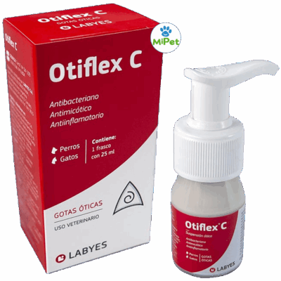 OTIFLEX C - 25 ML