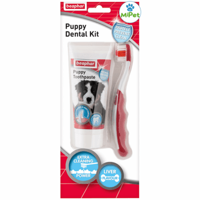 Beaphar Puppy DENTAL Kit 50 g
