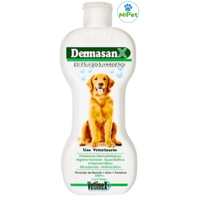 Dermasan X 300 ML Shampoo Medicado