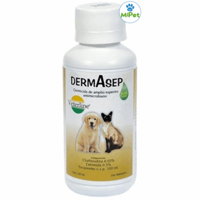 DERMASEP 120 ML