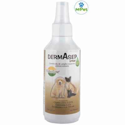 DERMASEP spray 265 ML